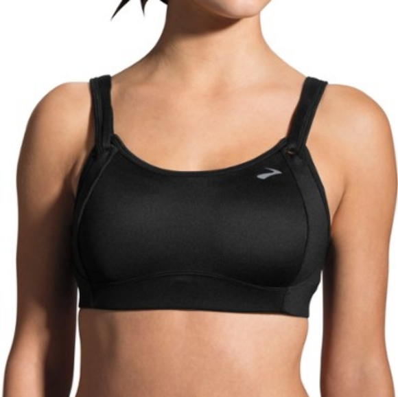 Brooks Other - Brooks Moving Comfort Juno Sports Bra Sz 42D